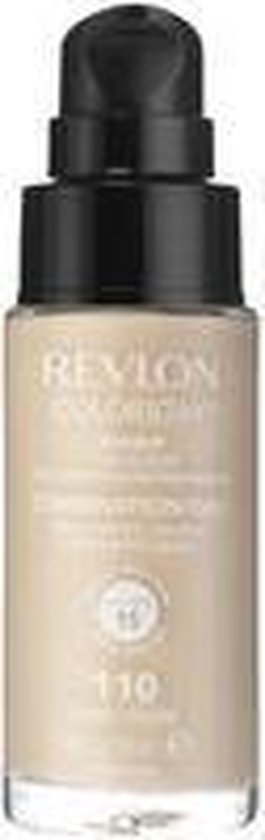 Revlon Colorstay Foundation With Pump | 300 Golden Beige (Oily Skin)