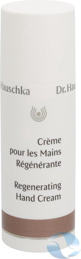 Dr. Hauschka Hand Cream Regenerating 50 ml