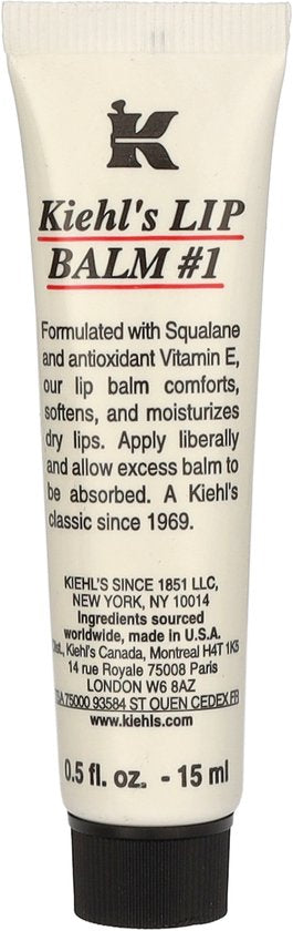 Kiehls - (Lip Balm #1) 15 ml