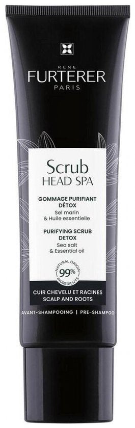 Rene Furterer Head Spa Purifying Scrub Detox 150ml