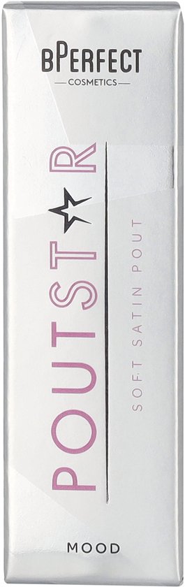 BPerfect Poutstar Satin Lipstick
