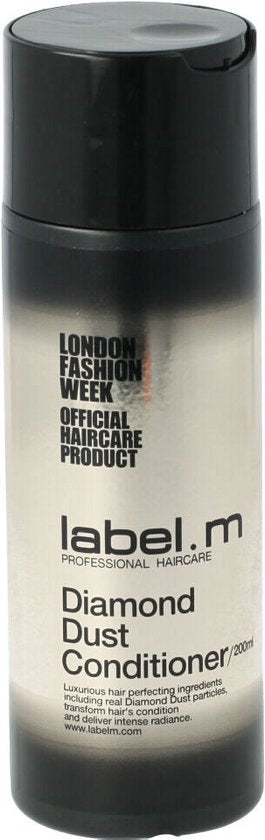 Conditioner Label.M Diamond Dust Intense glans 200 ml