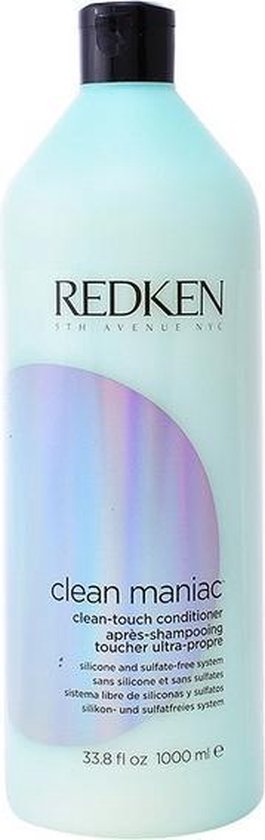 Redken Haircare Clean Maniac Clean-Touch Conditioner