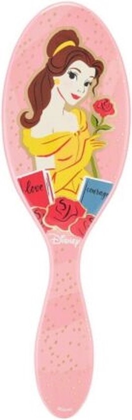 The Wet Brush Detangle Disney Original Detangler Princess Belle Borstel 1Stuks