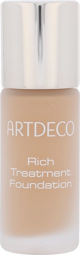 Artdeco Rich Treatment Foundation - 17 Creamy Honey