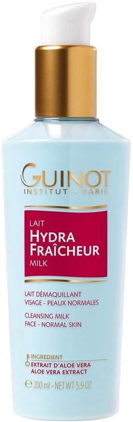 Guinot Melk Face Care Cleansing Hydra Fraîcheur Milk