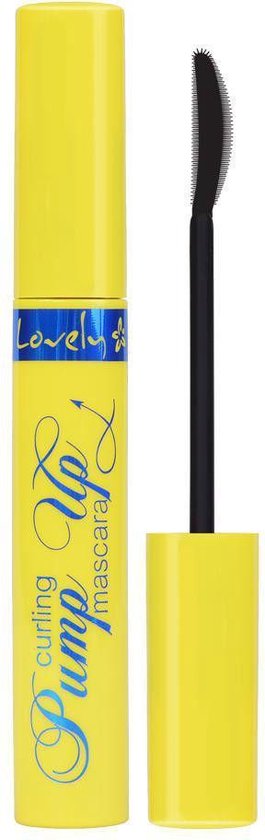 Lovely Mascara Curling Pump Up