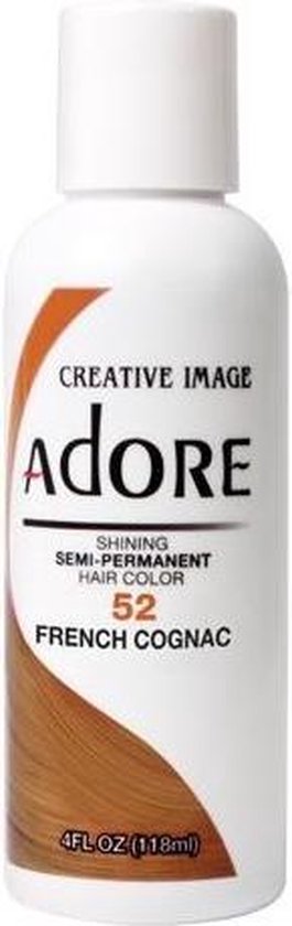 Adore col. French Cognac 4 Oz. (52) haarverf
