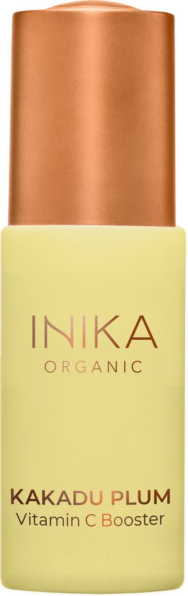 INIKA Organic - Kakadu Plum Vitamin C Booster Serum - Gezichtsserum - Egaliseert & Verheldert