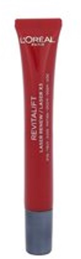 L'Oreal - Revitalift Laser X3 Advanced Anti-Age Eye Cream Under Eyes 15Ml