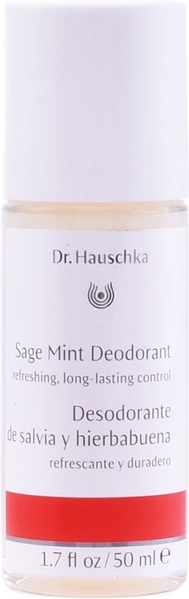 Deodorant Sage Mint Dr. Hauschka (50 ml)