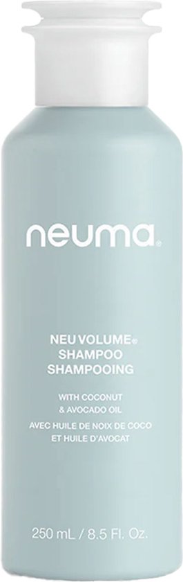 Neuma - Volume Shampoo - 250 ml