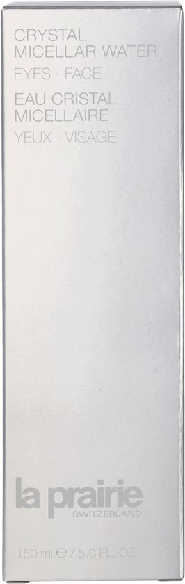La Prairie Crystal Micellar Water Reinigingswater 150 ml
