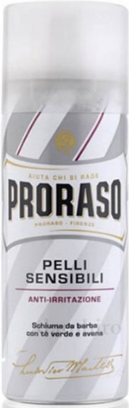 Proraso - White - Shaving Foam - 300 ml