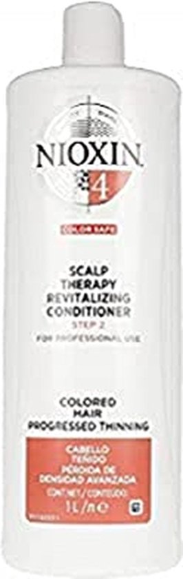 Nioxin - System 2 Scalp Therapy Revitalising Conditioner - Sale
