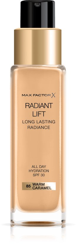 Max Factor Radiant Lift FD - 85 Warm Caramel