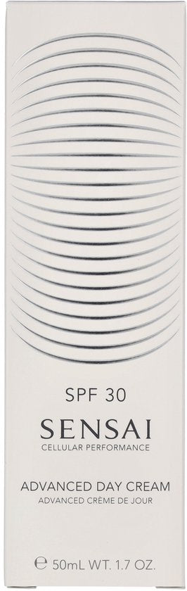 Sensai Cellular Performance Advanced Day Cream Dagcrème SPF 30 - 50 ml - gezichtsverzorging