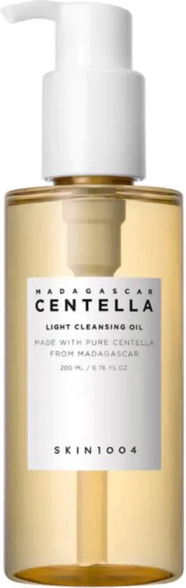 Orginele Skin1004 Madagascar Centella zachte reinigingsolie - Korean huidverzorging - 200 ml