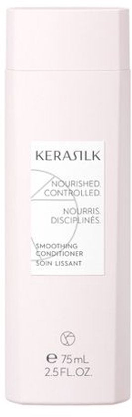 Kerasilk - Gladmakende Conditioner - 75 ml