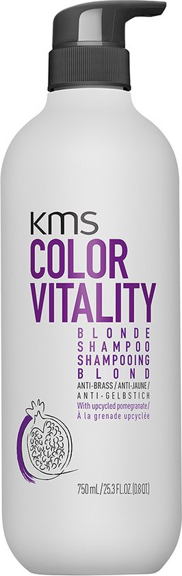 KMS Hair - Color Vitality Blonde Shampoo