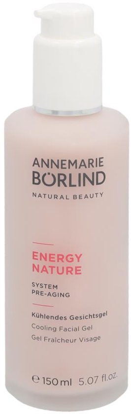 Annemarie Börlind Gezichtsgel Energynature 150 ml