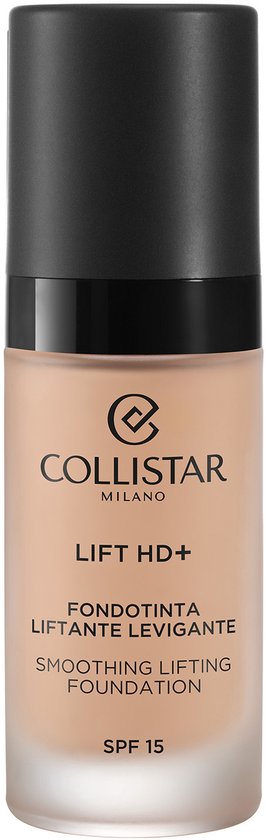 Collistar Lift HD+ Smoothing Lifting | 3N - Naturale | Foundation 30ml - 3N Naturale