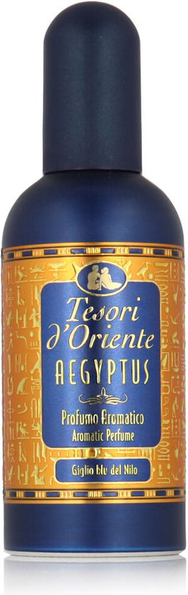 Tesori D Oriente - Aegyptus - Eau De Parfum - 100ML