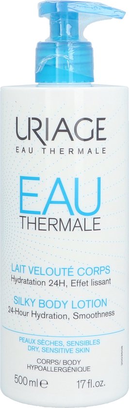 Uriage Eau Thermale Silky Body Lotion