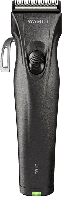 Wahl Genio Tondeuse - Draadloos - Lichtgewicht - Zwart
