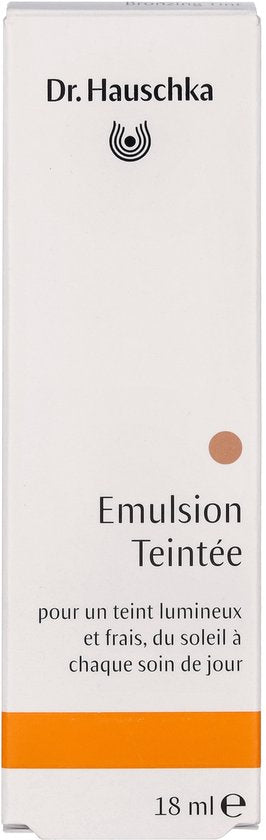 Dr. Hauschka Translucent Bronzing Tint 18 ml - For All Skin Conditions