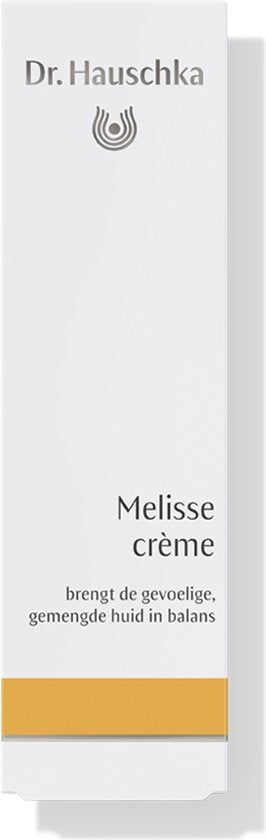 Dr. Hauschka Melissa Day Cream - 30 ml - Dagcreme
