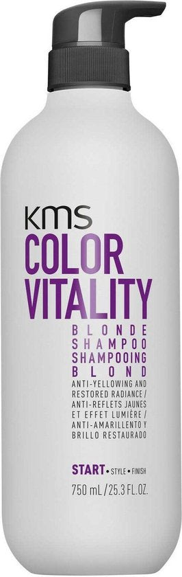 KMS Hair - Color Vitality Blonde Shampoo