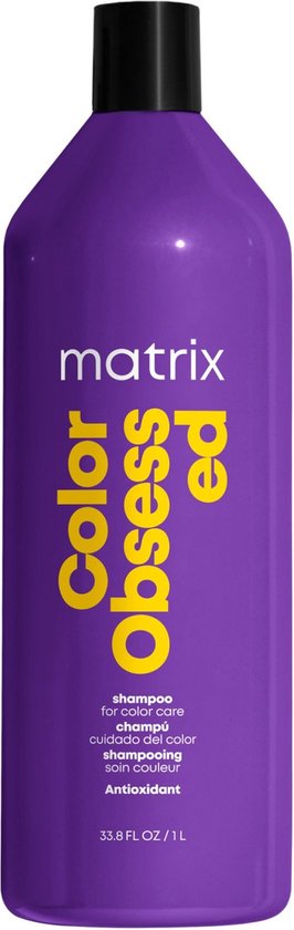 Matrix - Total Results Color Obsessed Shampoo for Color Care - 1000ml