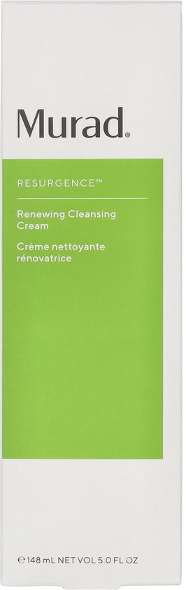 Murad Resurgence Reinigingscrème - 148ml - Hydraterend