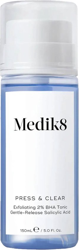 Medik8 - Press & Clear Cleanser - 150 ml