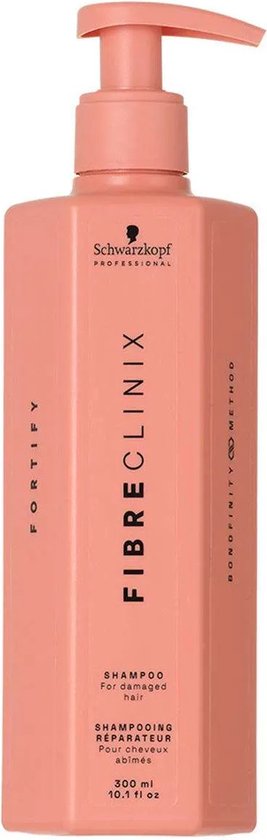 Fibre Clinix - Fortify Shampoo - 300ml