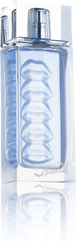 Salvador Dali Eau de Toilette Eau De Rubylips - 100 ml
