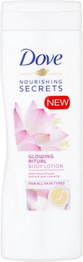 Dove - Nourishing Secrets Body Lotion - 250ml