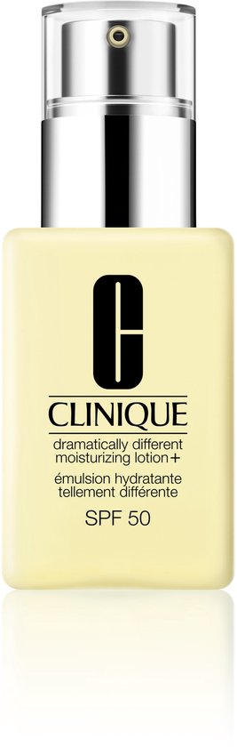 Clinique Dramatically Different Moisturizing Lotion SPF50 | Hydraterende lotion | 75 ML