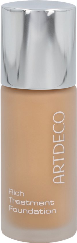 Artdeco Rich Treatment Foundation - 17 Creamy Honey