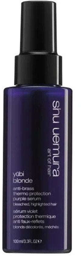 Shu Uemura - Yübi Blonde Serum - 100 ml