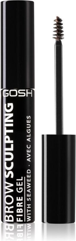 Gosh Brow Sculpting Fibre Gel #001-nutmeg-8ml