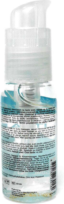 Boss of Toys Glijmiddel 50 ml - Water Basis