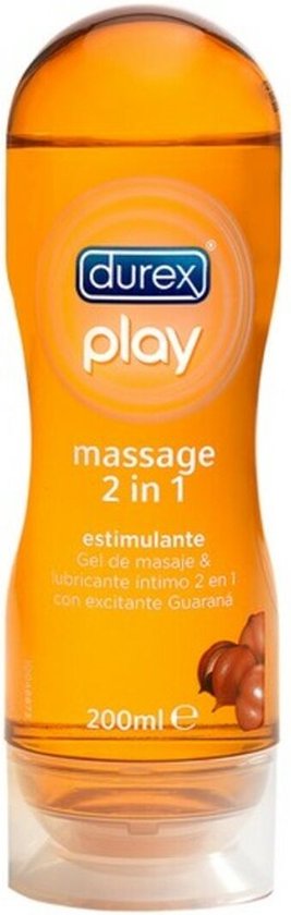Glijmiddel Durex Play Massage Estimulante