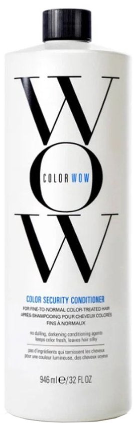Color WoW - Color Security Conditioner - Fine to Normal Hair