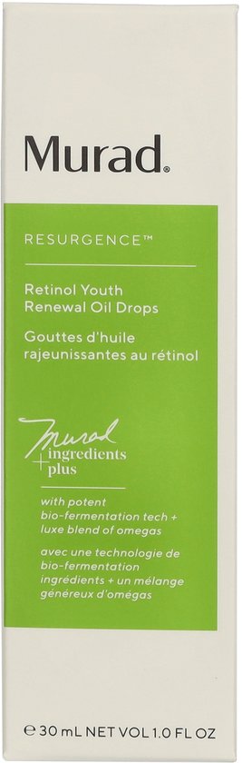 Murad Retinol Youth Renewal Drops - 30ml