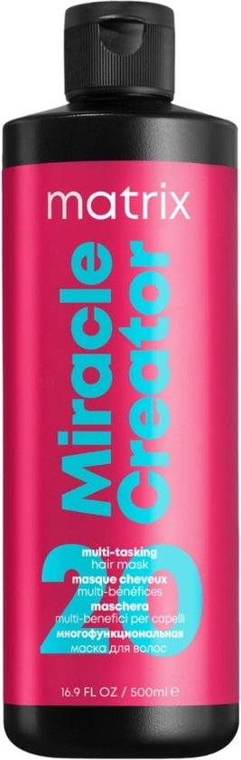 Matrix Miracle Creator Multi-Tasking Hair Mask 500ml