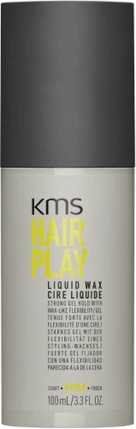 KMS Hair - Hair Play Liquid Wax - 100 ml