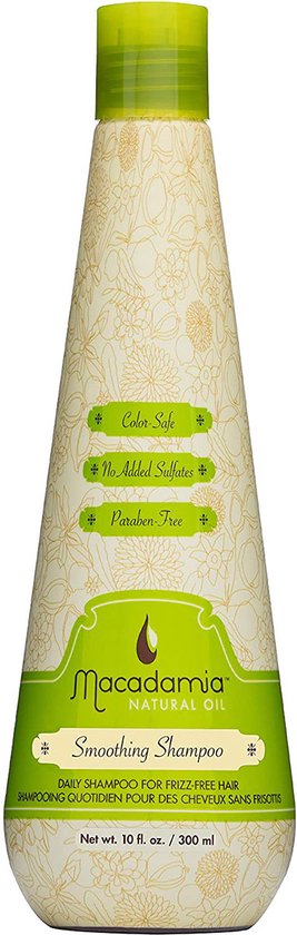 Macadamia Professional - Natural Oil Smoothing Shampoo Smoothing Hair Shampoo 300Ml