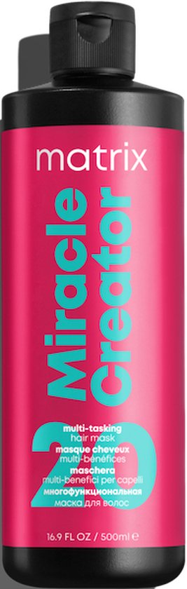 Matrix Miracle Creator Multi-Tasking Hair Mask 500ml